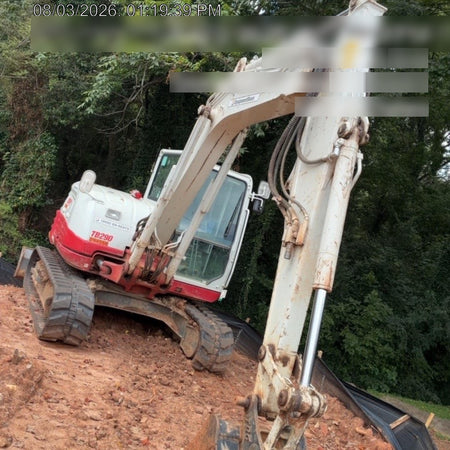 2023 TAKEUCHI TB290-CR