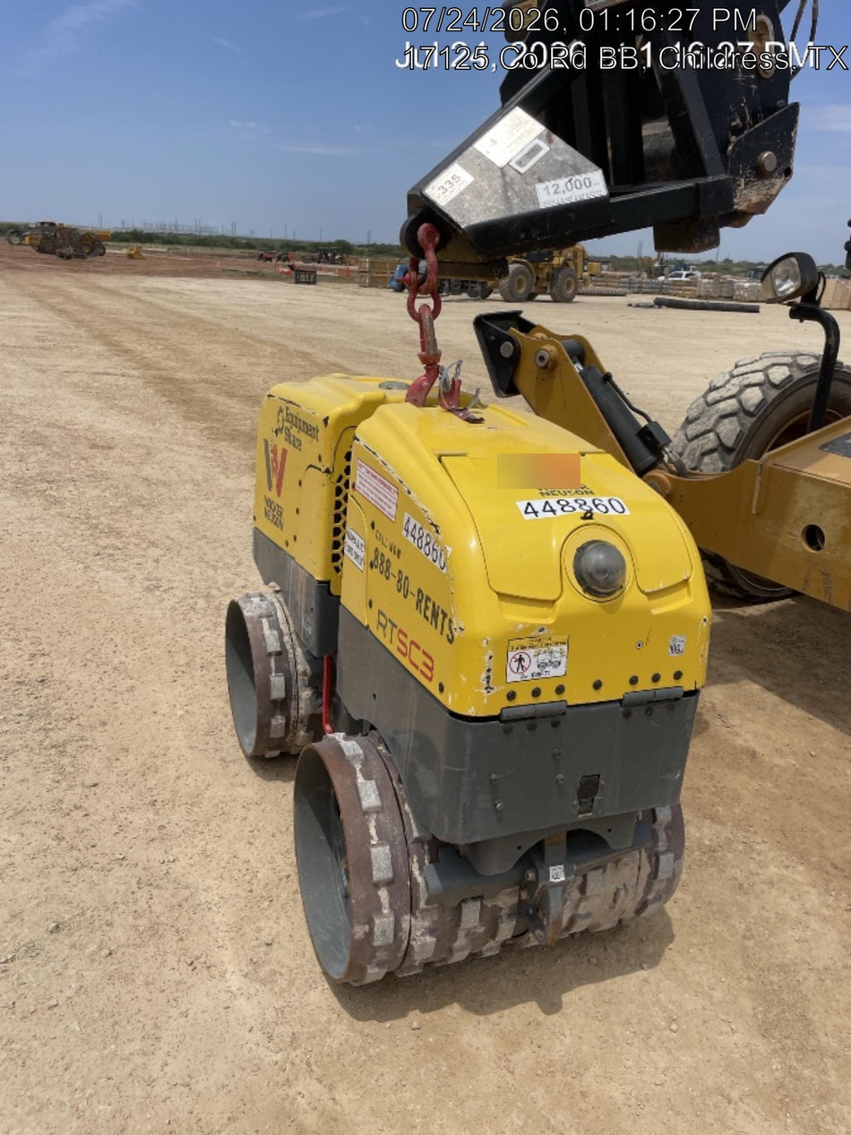 2024 WACKER NEUSON RTLx-SC3
