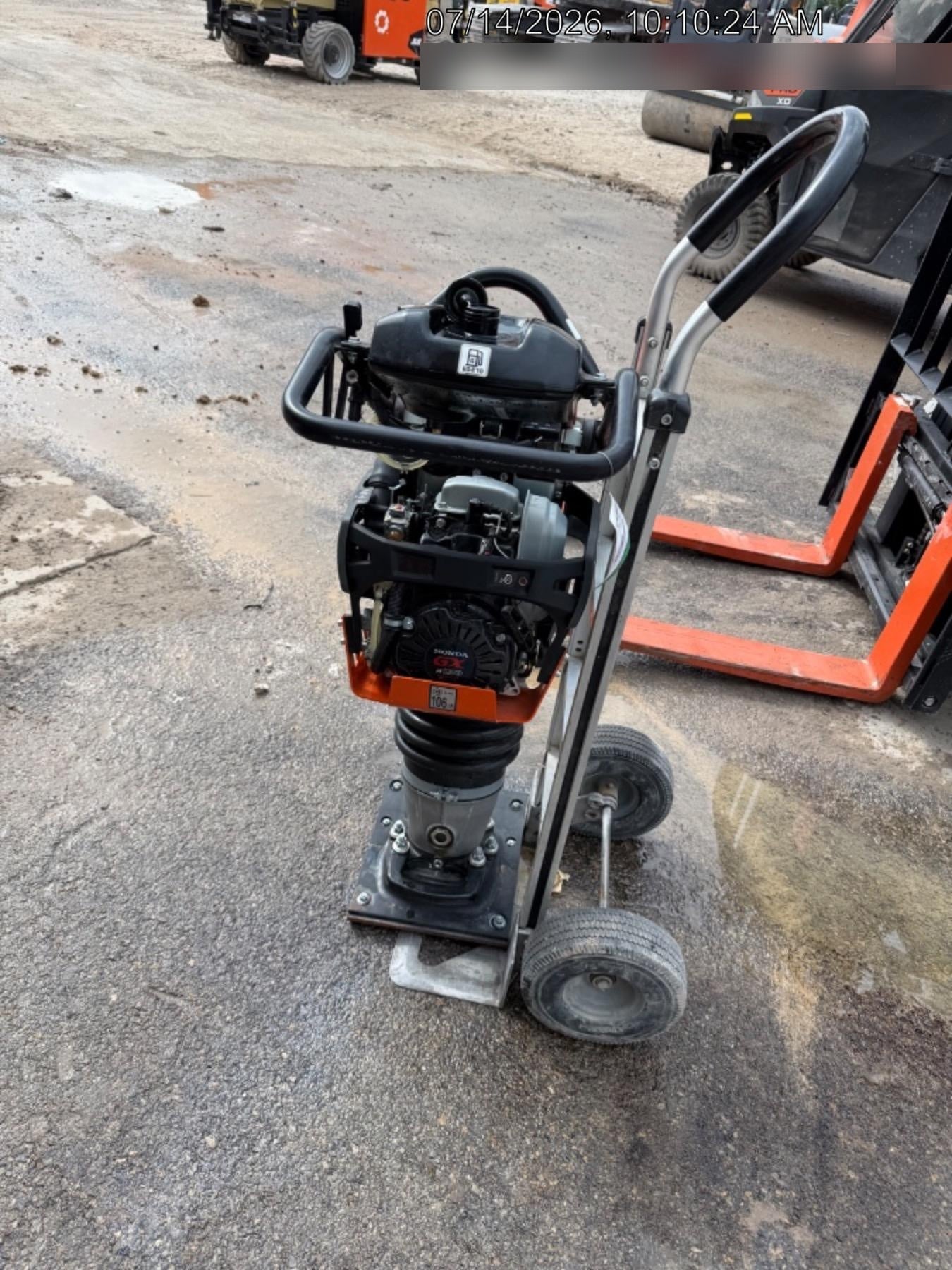 2025 HUSQVARNA LT6005