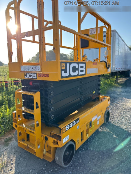 2022 JCB S4046E