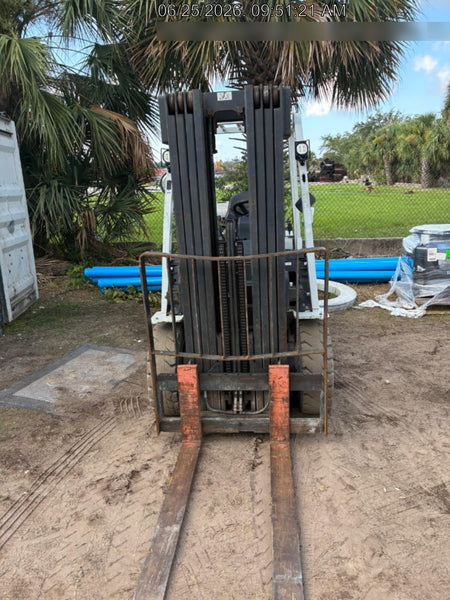 2022 UNICARRIER MUG1F2A30DV QUAD