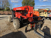 2020 Manitou MTA6034 Cab/Heat/Air, Solid Tires, Work Lights, Beacon, Aux Hydraulics, Back up Alarm, Mirrors, ES Keypad