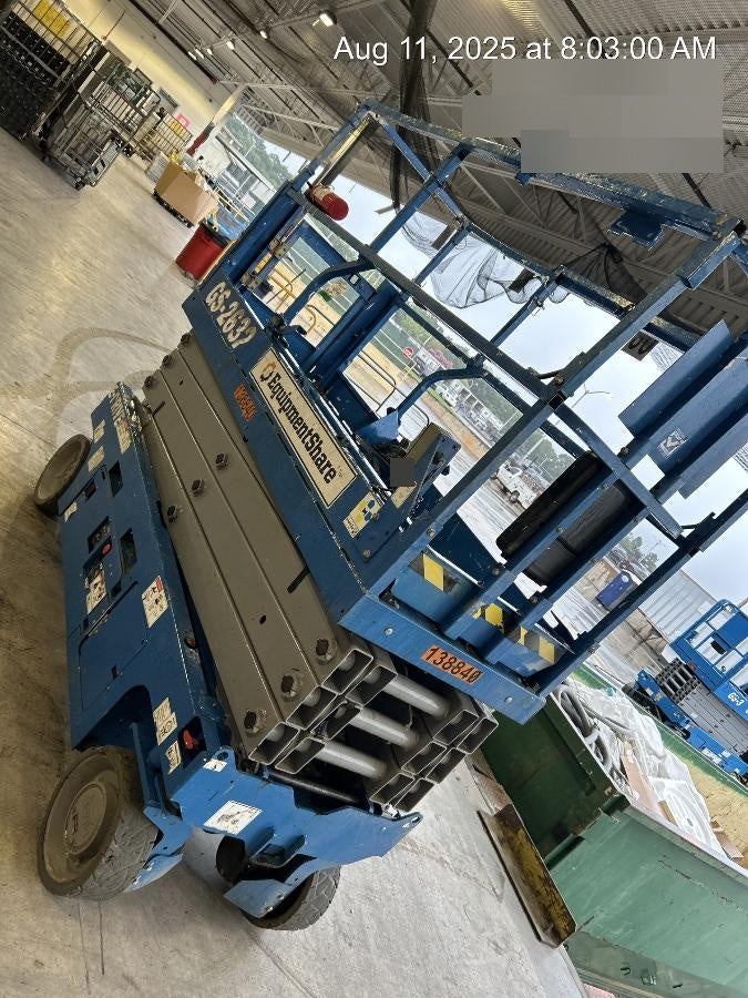 2021 GENIE GS-2632