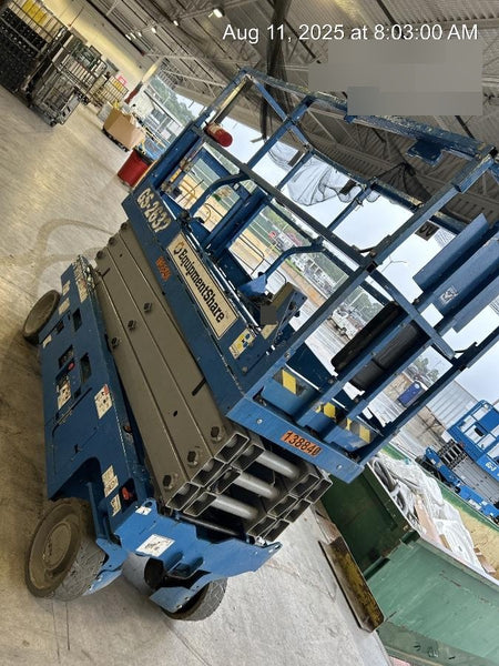 2021 GENIE GS-2632