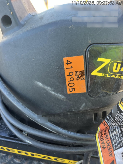 2024 ENERPAC ZU4408JB