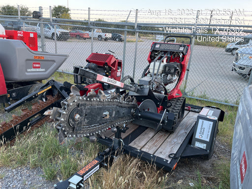 2022 BARRETO E4X6TBT