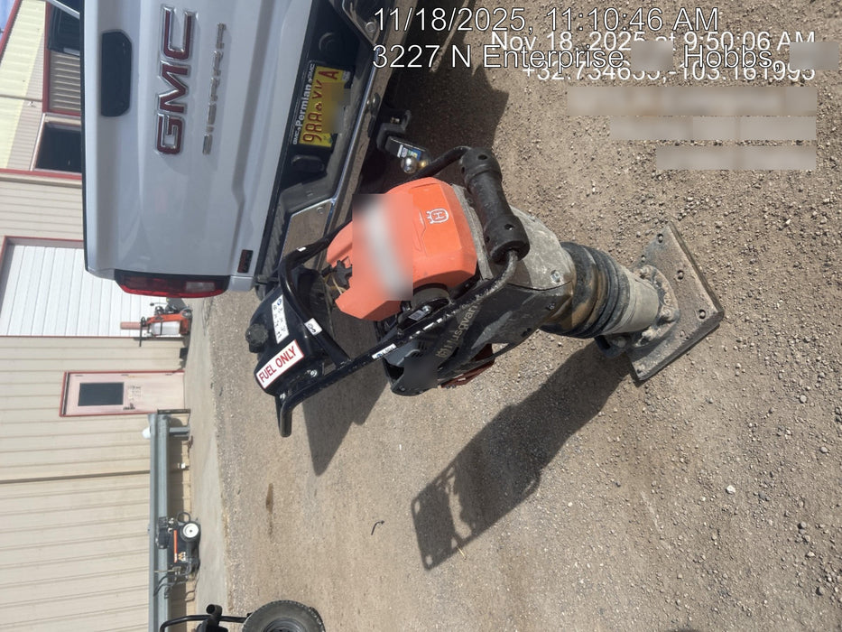 2025 HUSQVARNA LT6005