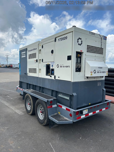 2021 ATLAS COPCO QAS 330