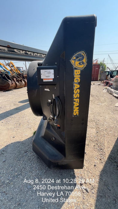 2022 BIG ASS FANS Cool Space 400