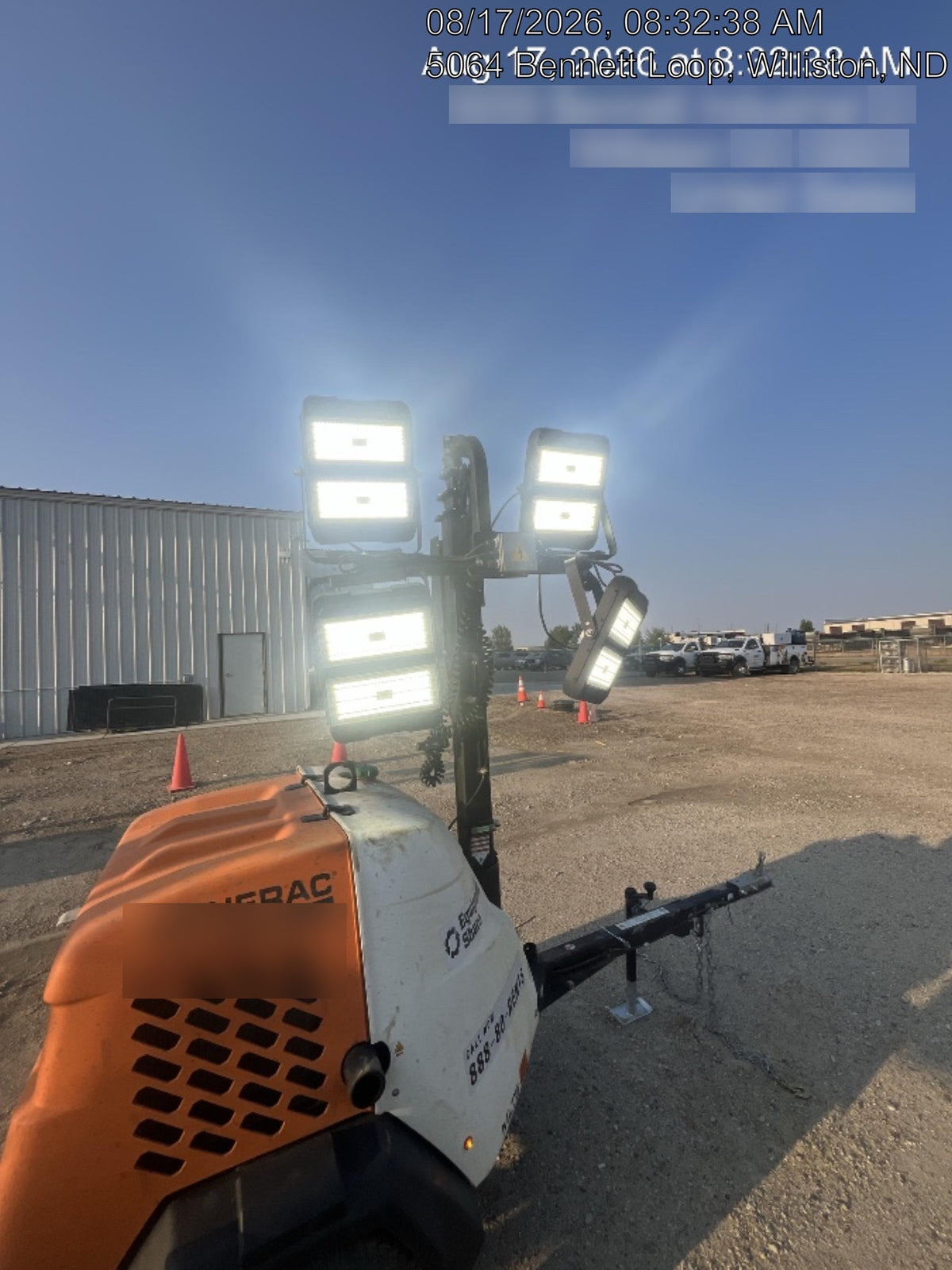 2026 GENERAC MLTS-4