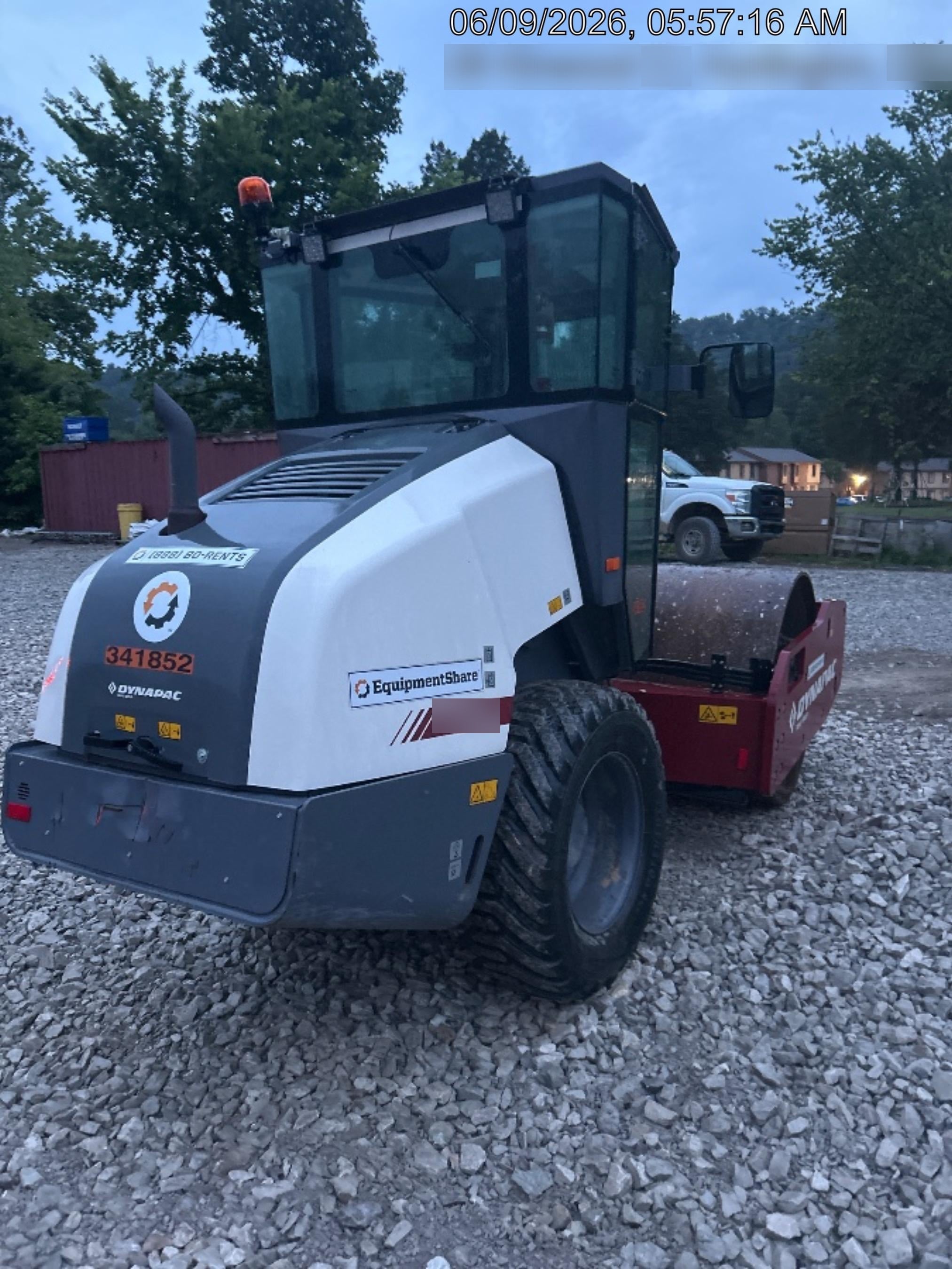 2023 DYNAPAC CA1400D