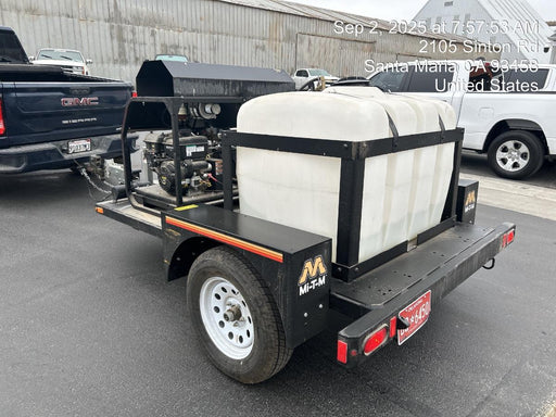 2025 MI-T-M AW-9000-0005 / DHG-4004-B0V6G