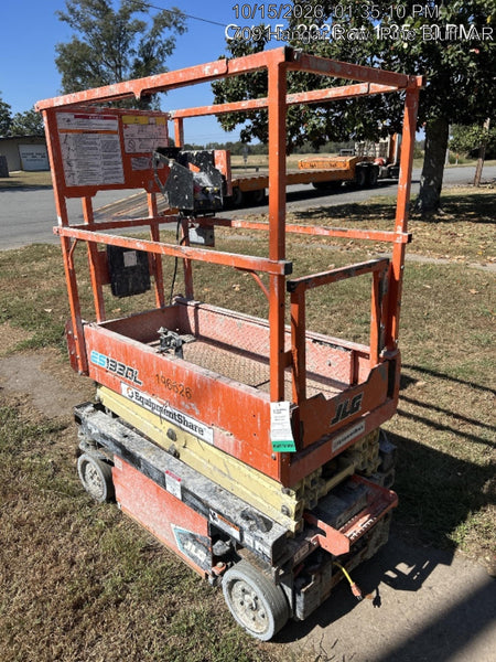 2021 JLG ES1330L