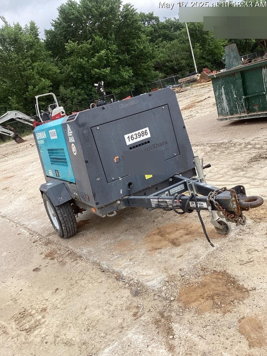 2021 AIRMAN PDS185S-6E1