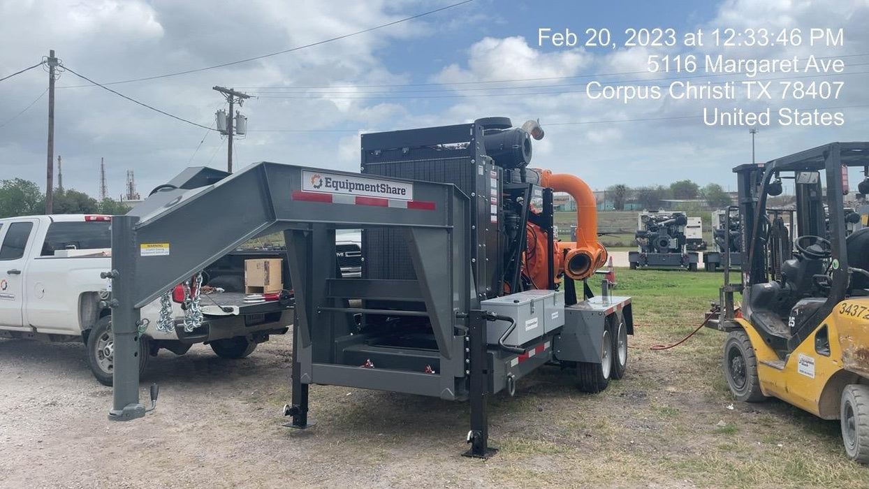 2023 PREMIER PUMP 8NHTH-RP-DC13