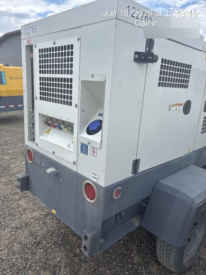 2020 ATLAS COPCO QAS 70