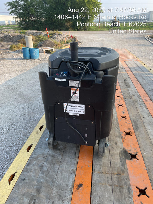 2022 POWER BREEZER PB4BASE