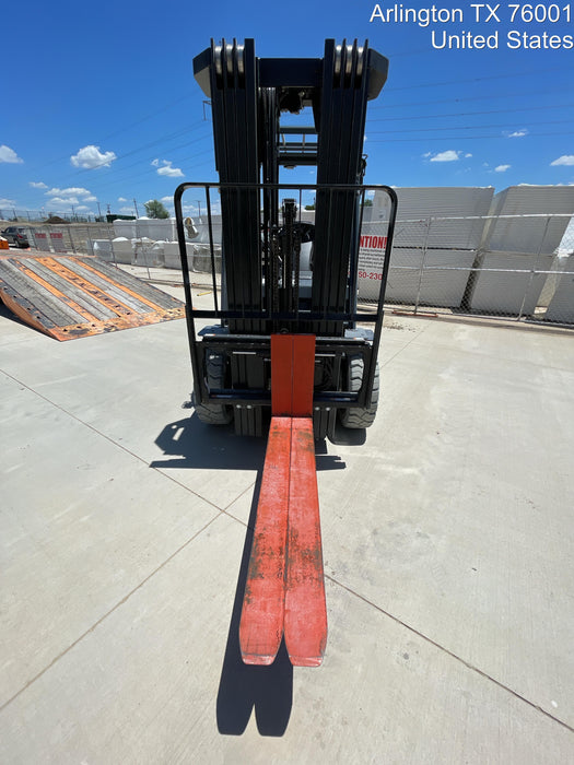 2022 TOYOTA 50-8FGU30 LP - Quad