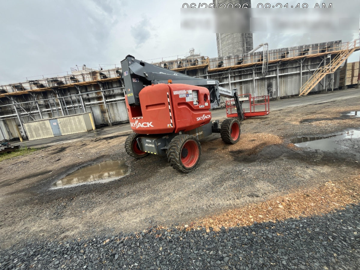 2022 SKYJACK SJ60 AJ+