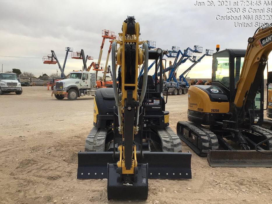 2020 YANMAR ViO55PRL