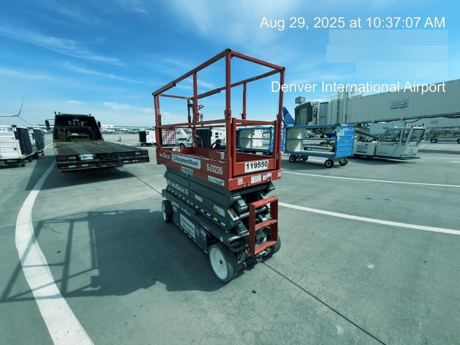 2021 SKYJACK SJIII-3226