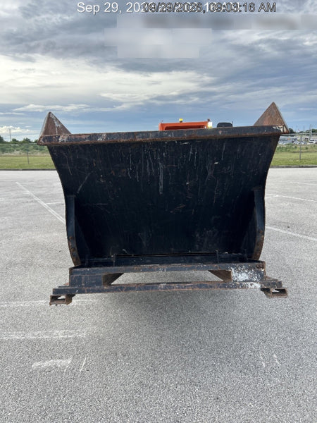 2021 STAR INDUSTRIES M-1820 - Self-Dump Hopper