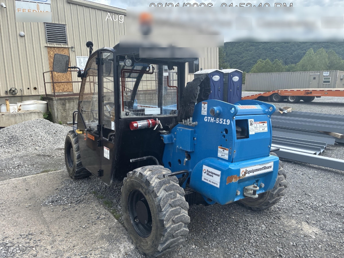 2024 GENIE GTH-5519