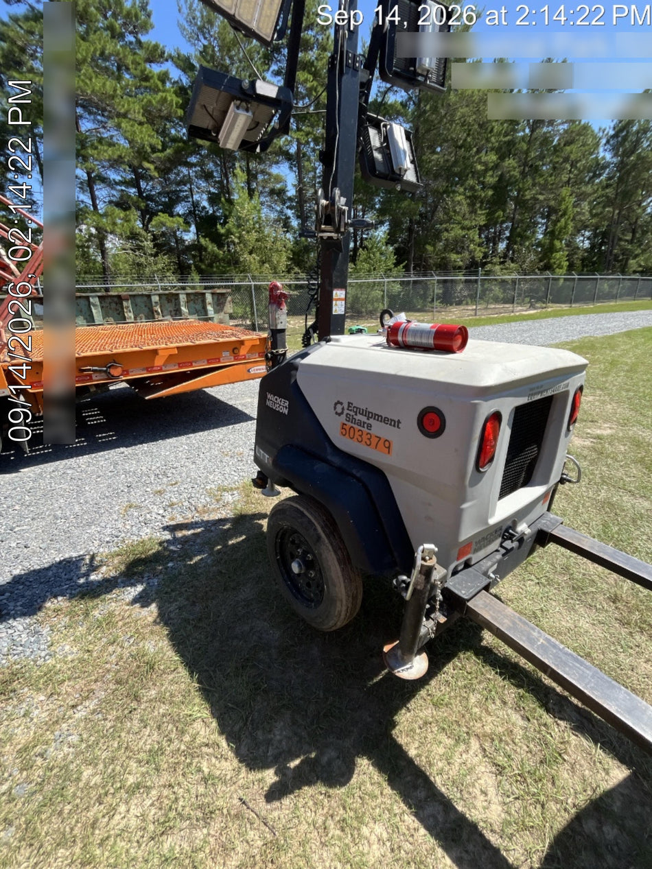 2018 WACKER NEUSON LTV6K-MH