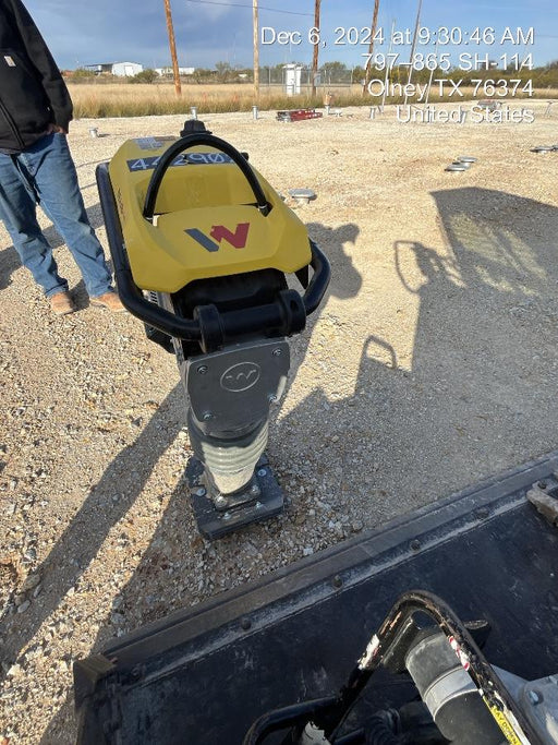 2024 WACKER NEUSON BS68-4Ab/28