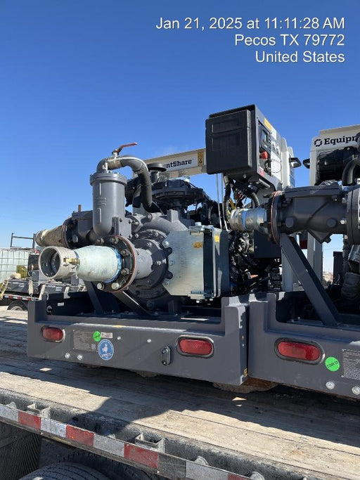 2024 ATLAS COPCO PAC F66 KD