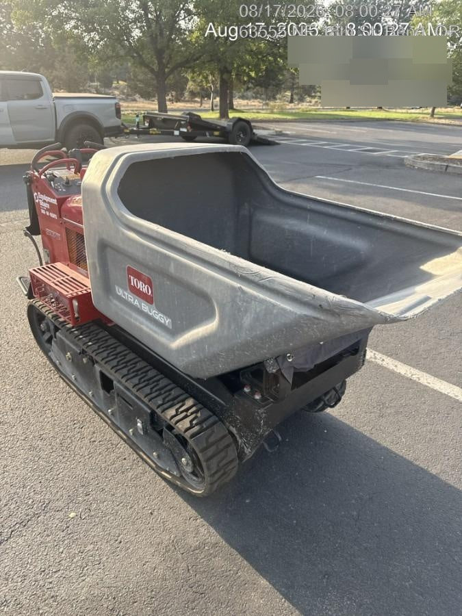 2025 TORO MBTX 2500-TS
