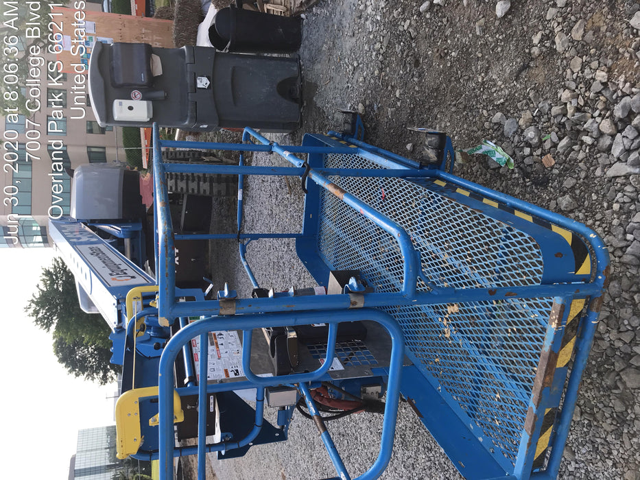 2019 GENIE S-65 TRAX