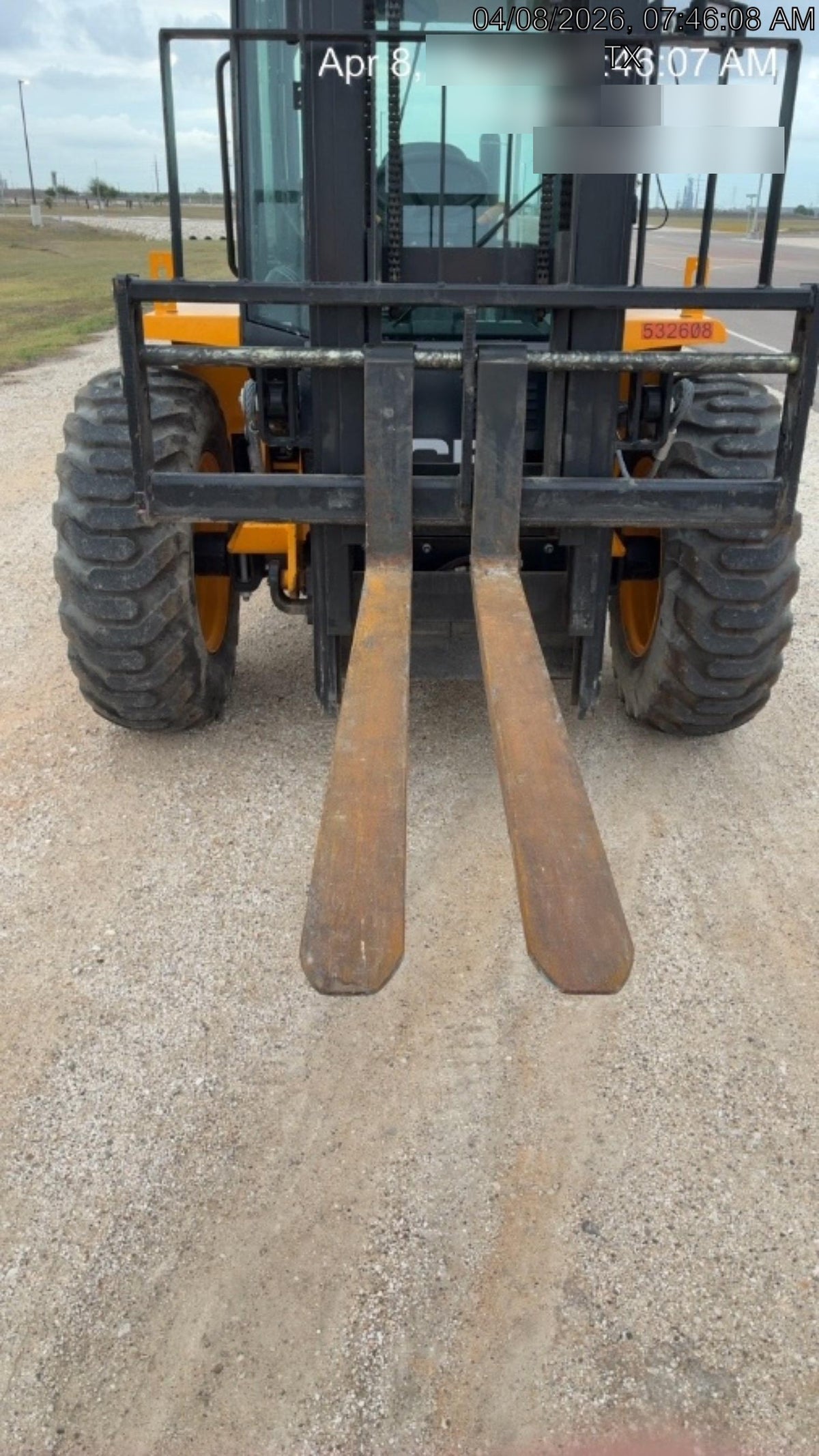 2025 JCB 930-4