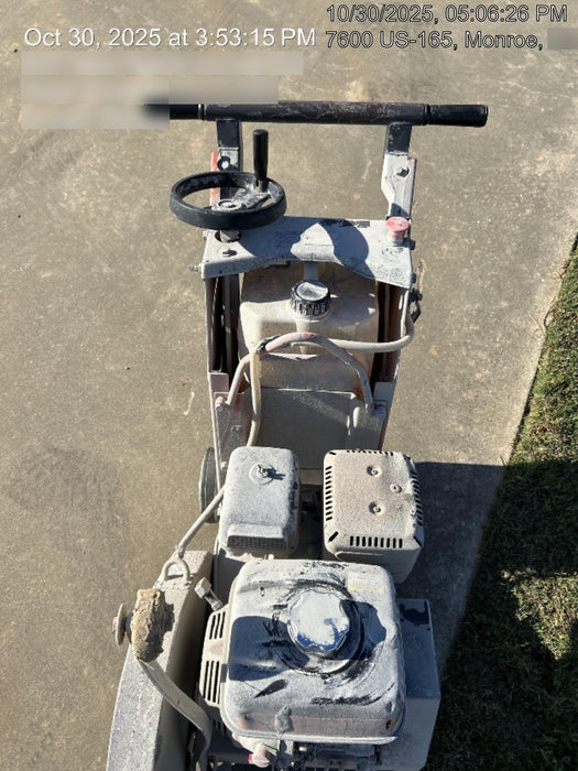 2020 HUSQVARNA FS400