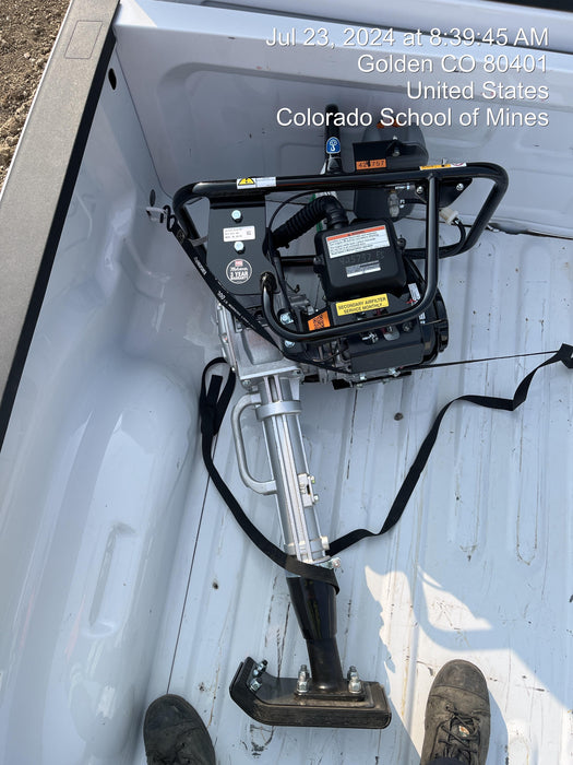 2023 MULTIQUIP MTR40HF