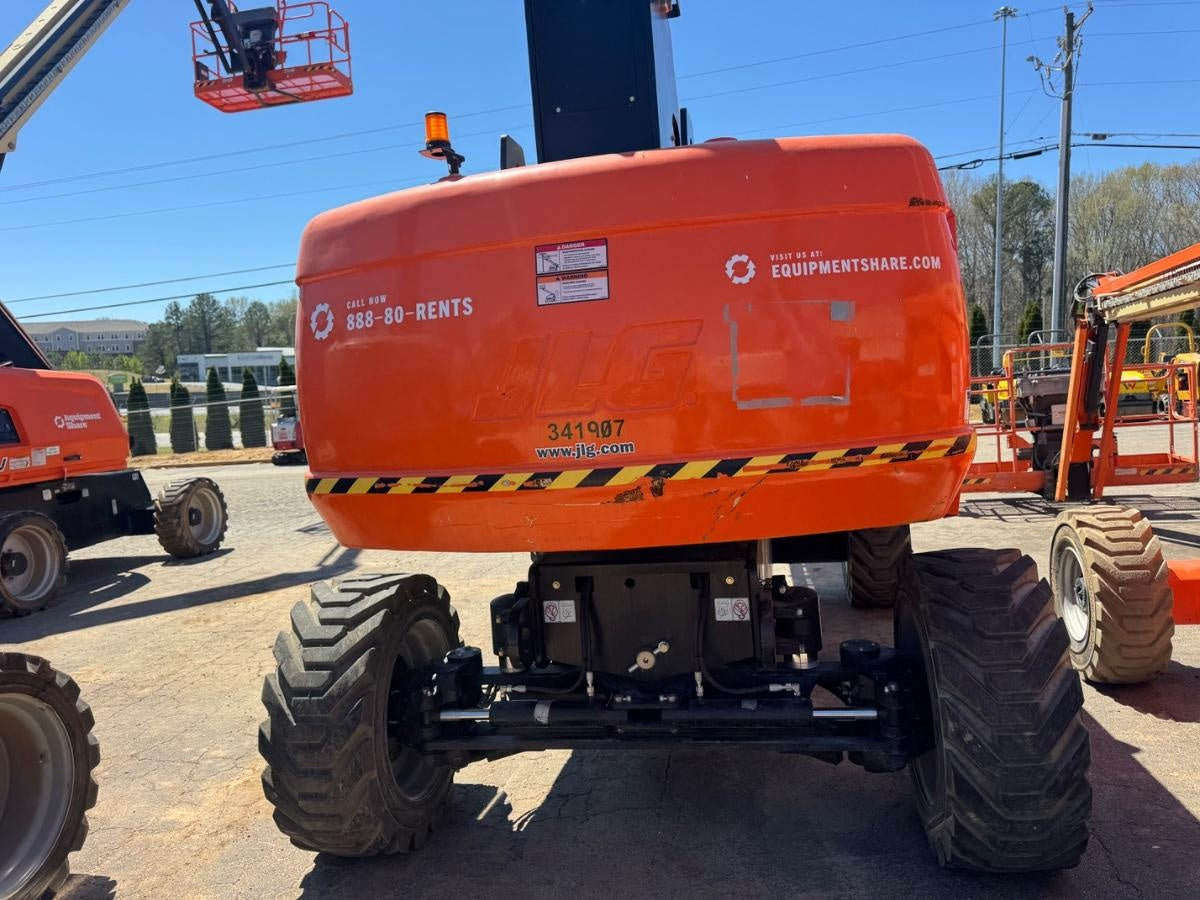 2023 JLG 860SJ