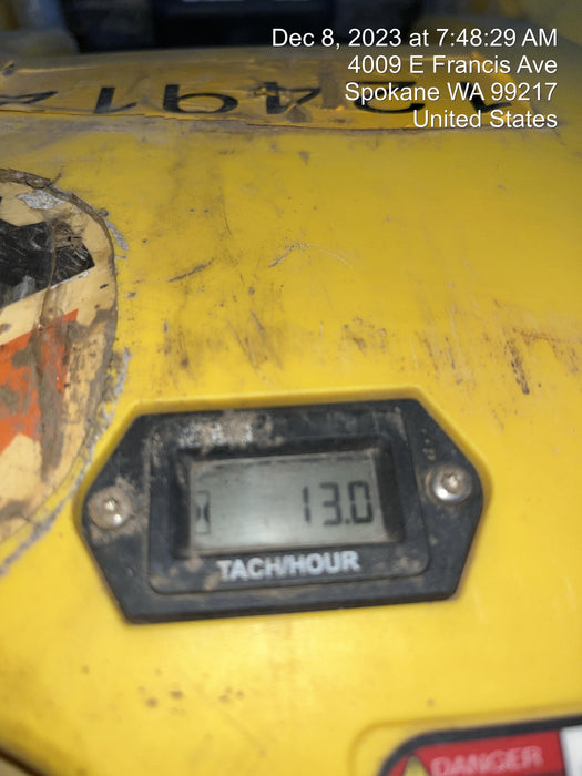 2021 WACKER NEUSON BS60-4As