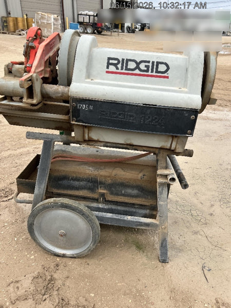 2021 RIDGID 1224