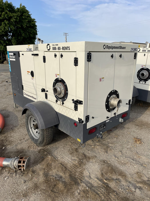 2023 ATLAS COPCO PAC F44 KD-S