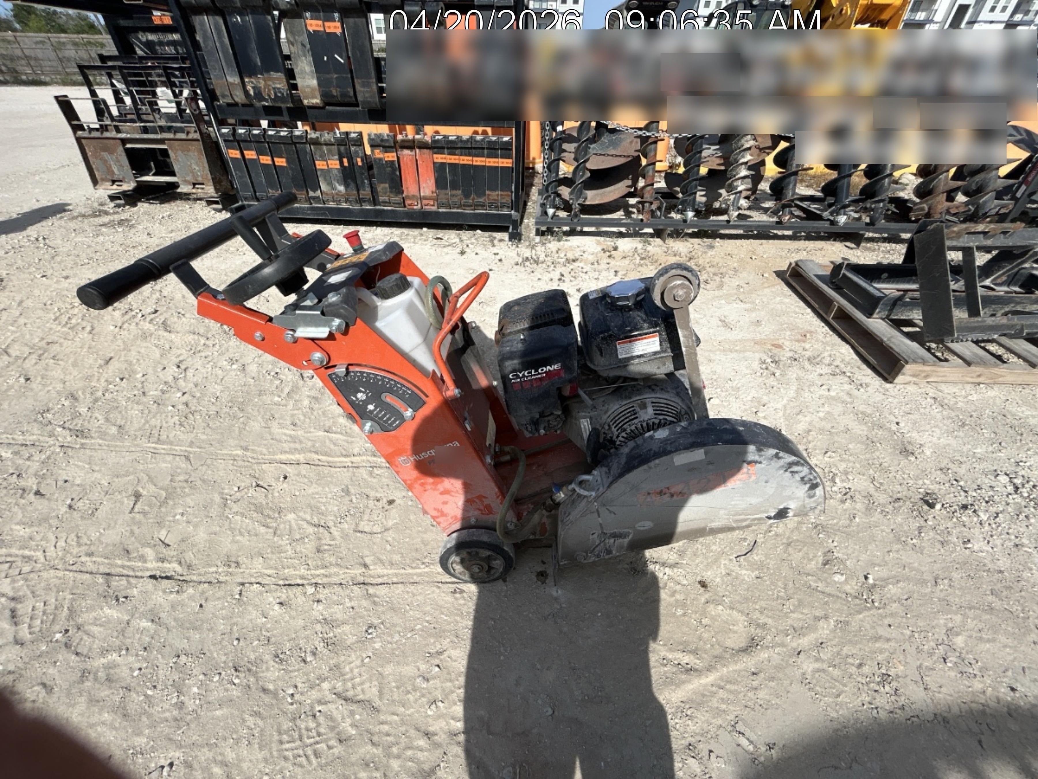 2024 HUSQVARNA FS 400 LV