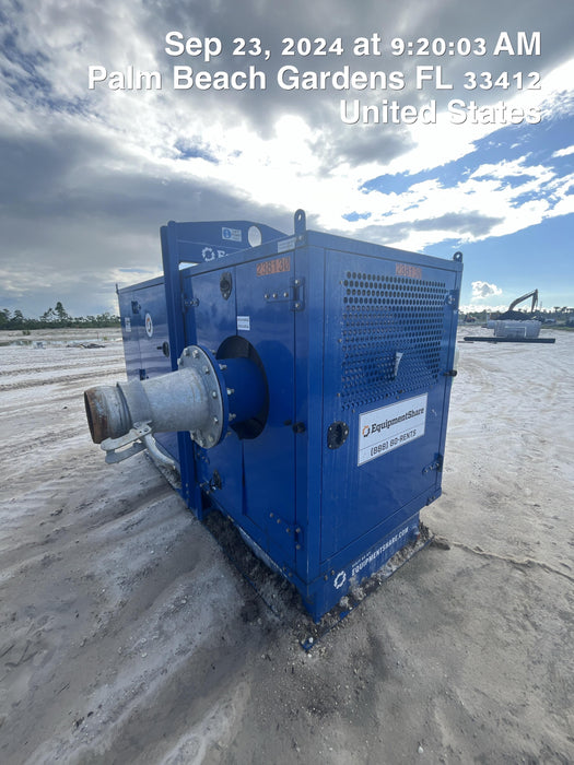 2022 THOMPSON 12R-DDS-3.6-X Canopy