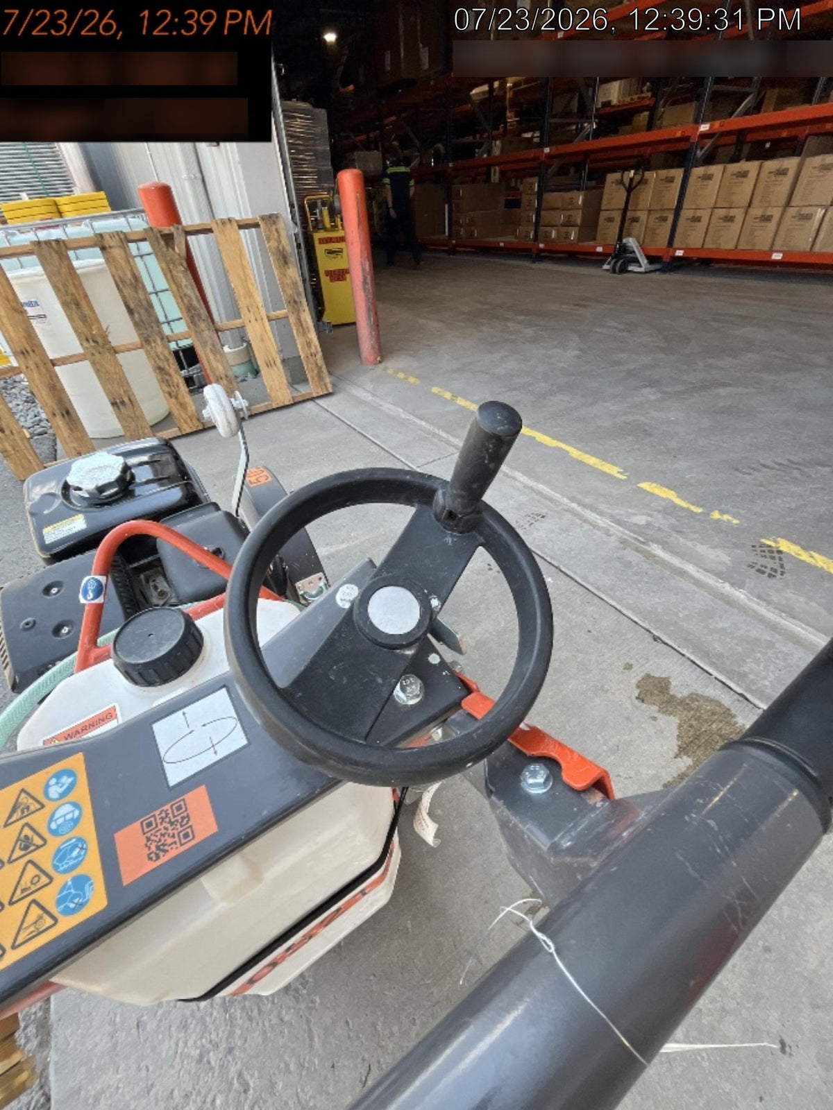 2025 HUSQVARNA FS 400 LV