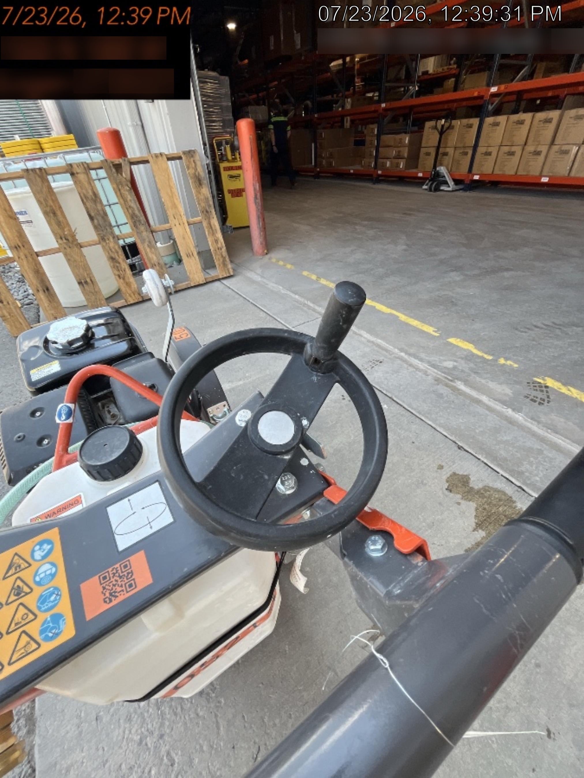 2025 HUSQVARNA FS 400 LV