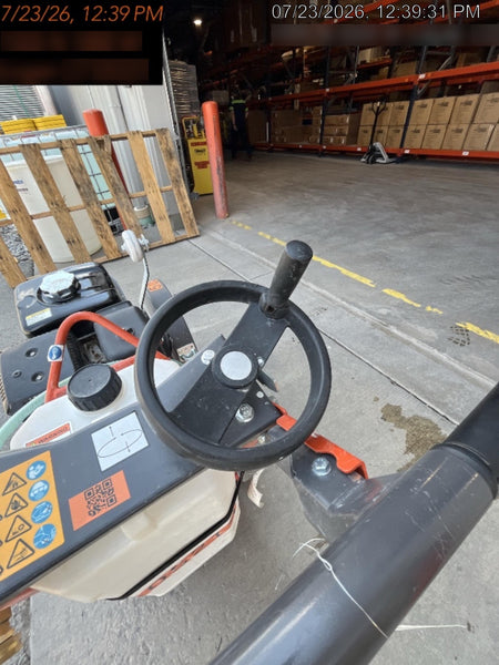 2025 HUSQVARNA FS 400 LV