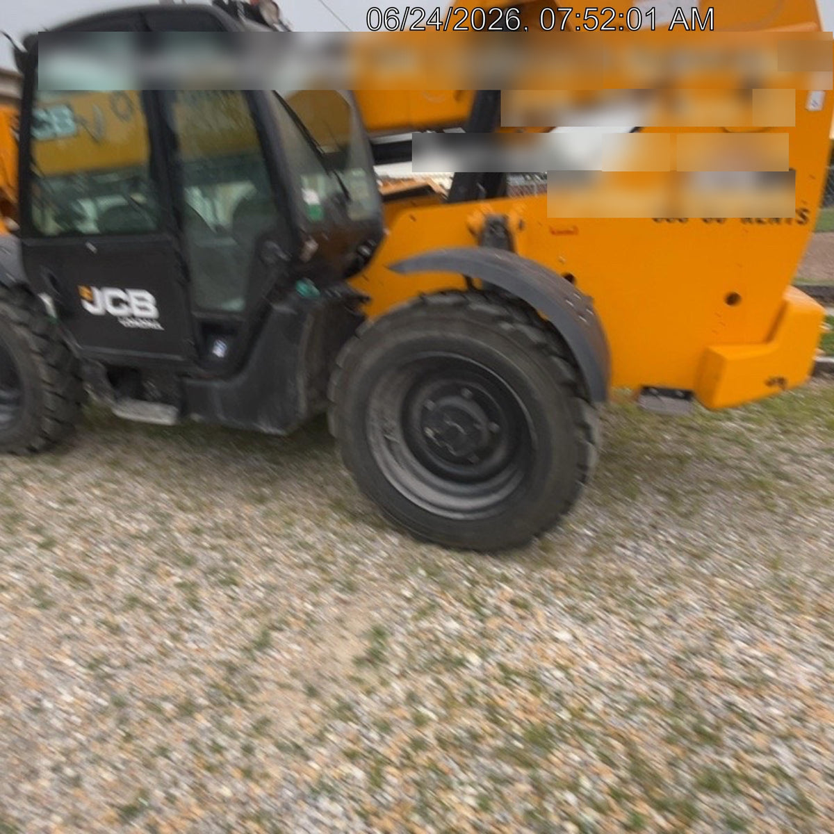 2025 JCB 509-42