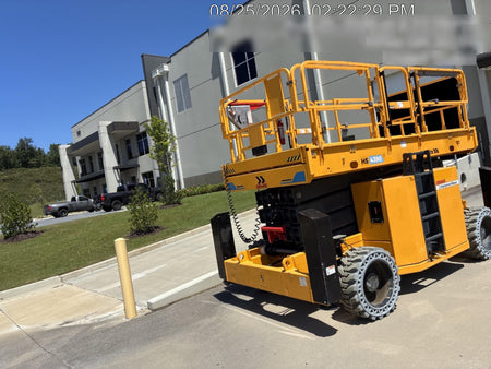 2022 HAULOTTE HS4390 E PRO