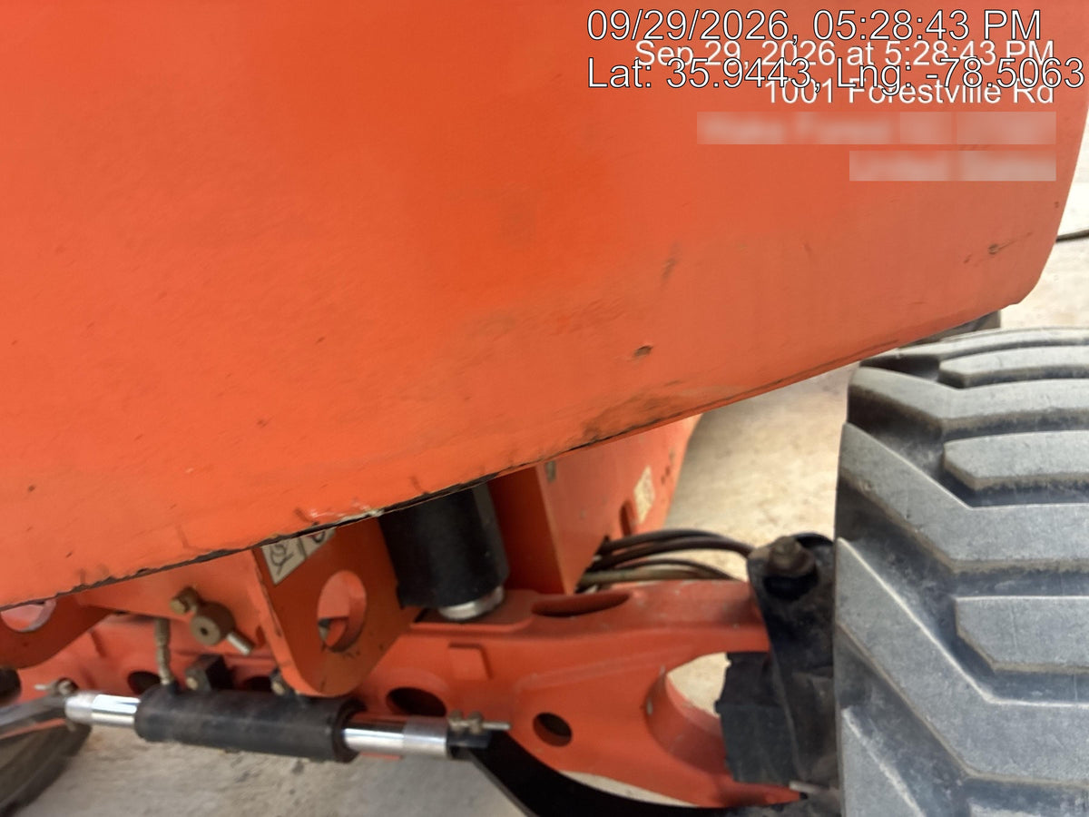 2021 JLG 460SJ