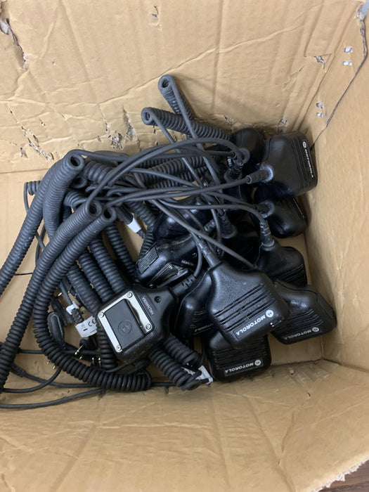 2020 MOTOROLA RDU4100