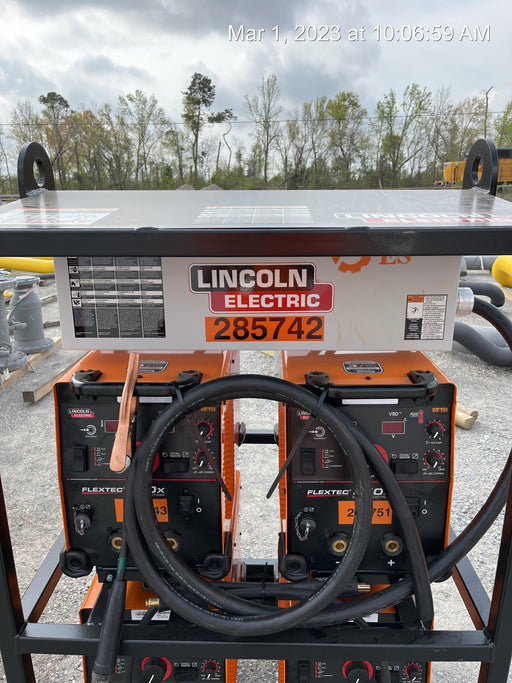 2022 LINCOLN ELECTRIC K3402-2