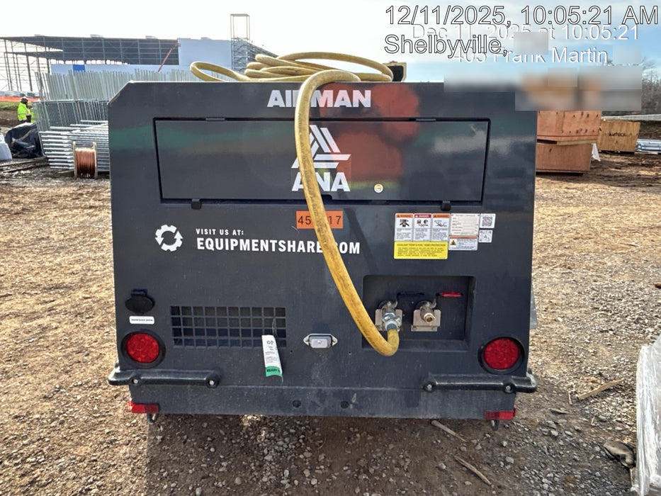 2024 AIRMAN PDS185S CWK